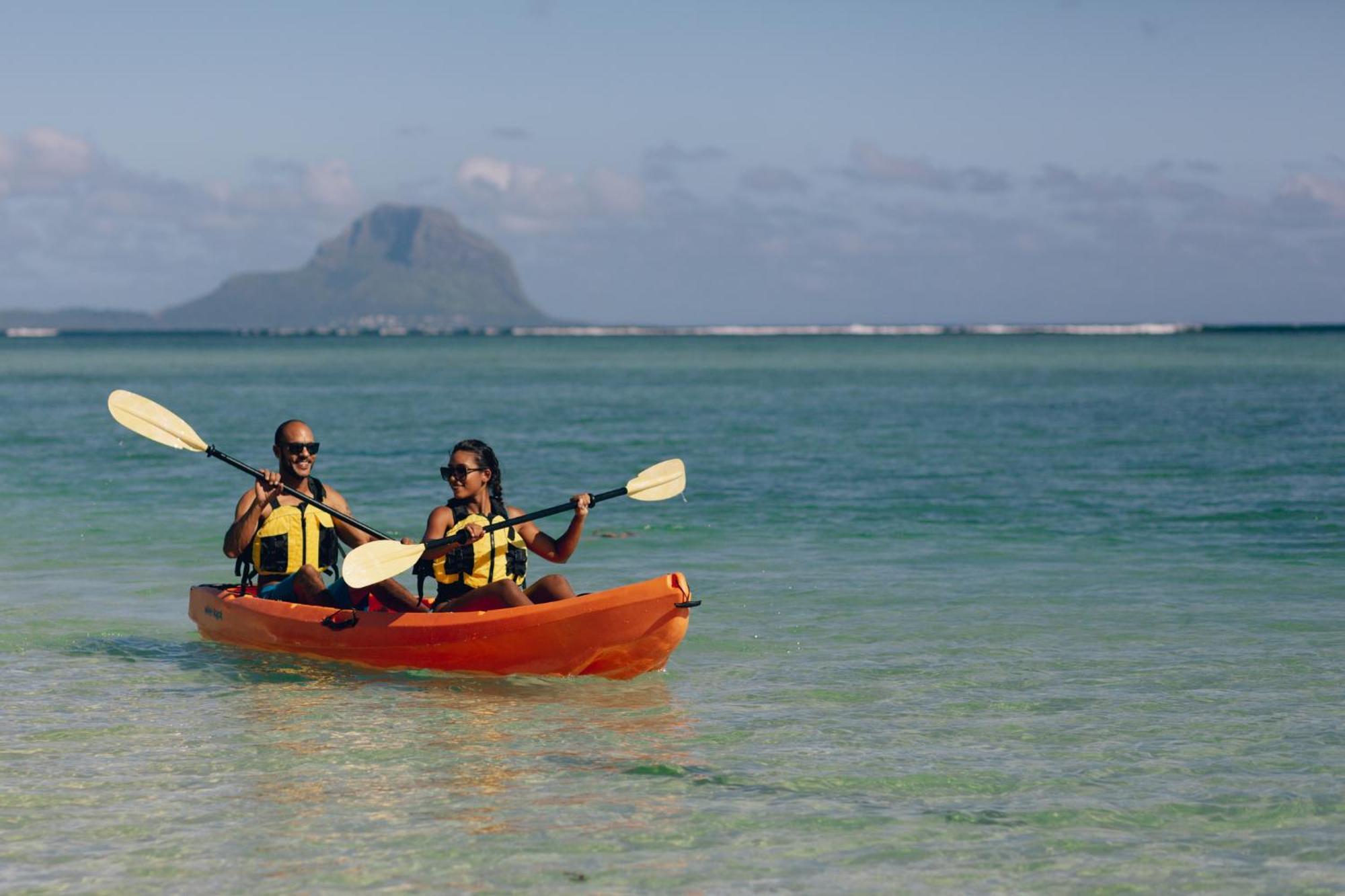 La Pirogue Mauritius 4*