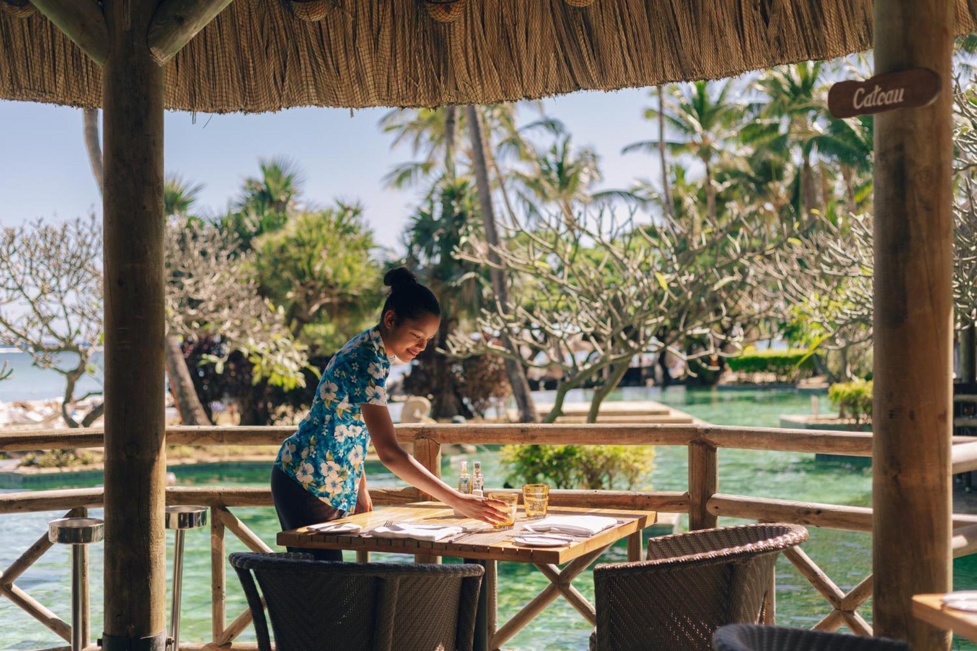 La Pirogue Mauritius Resort 4*