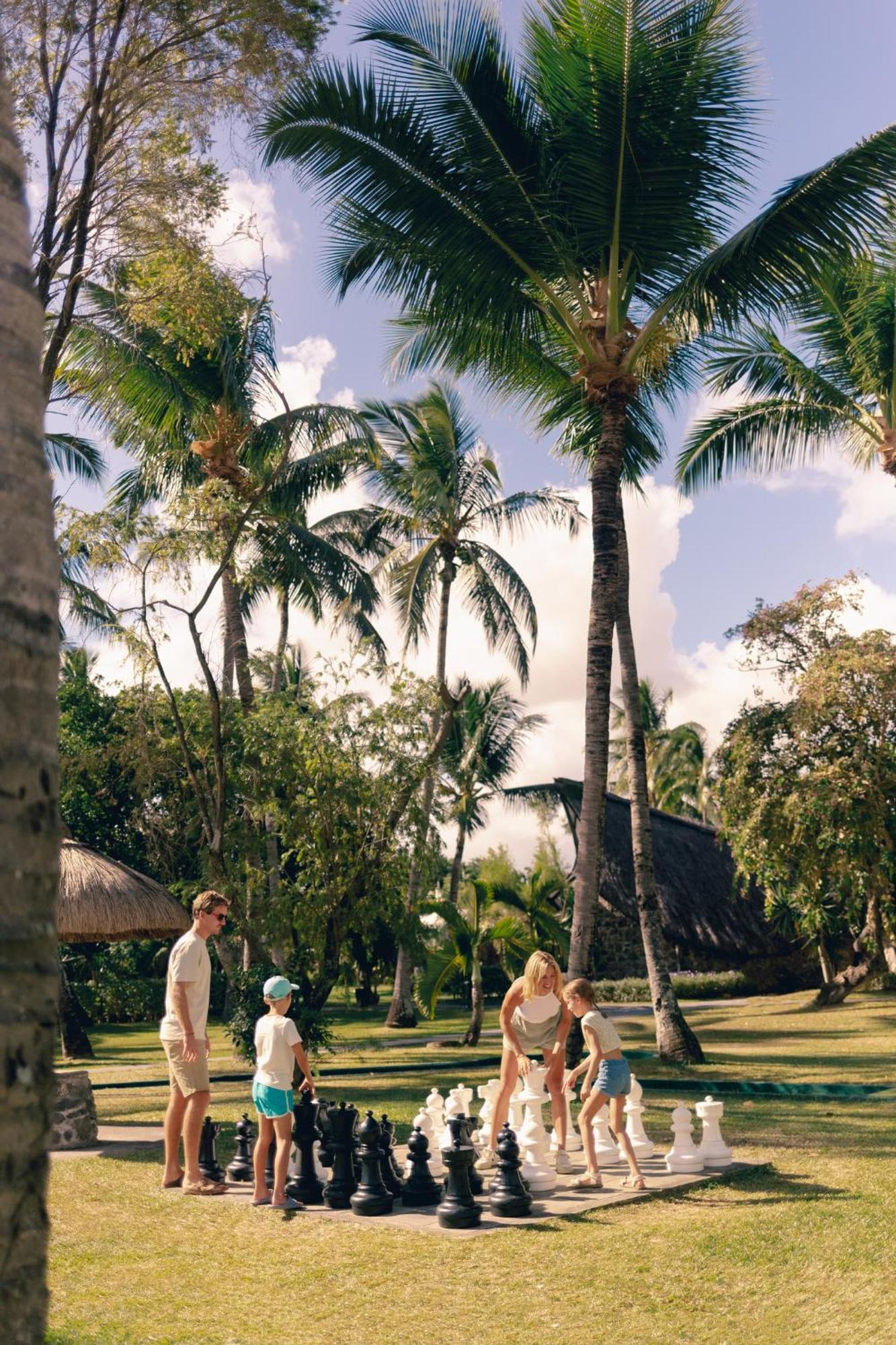La Pirogue Mauritius 4*